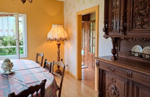 Maison de charme à Rougegoutte avec jardin et barbecue - Foto 10
