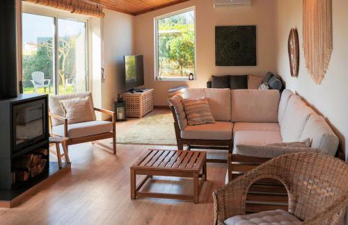 RiaEncontros- Villa T4 junto Ria e Pinhal - Foto 28