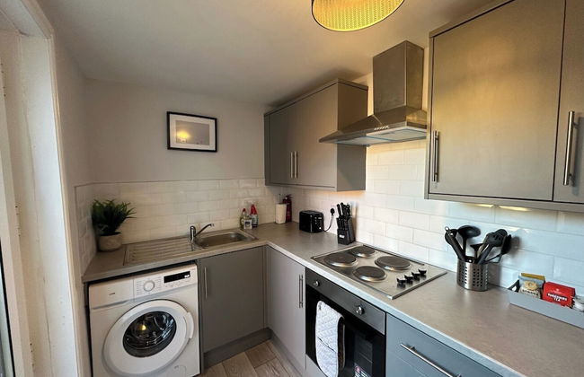 Storey Apartment - Downstairs 2bed Flat - Foto 9