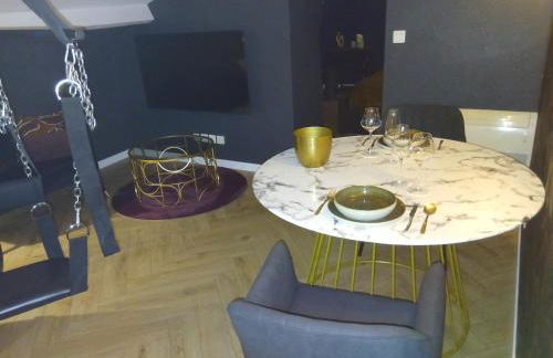 Loft And Charmed LOVE ROOM UNIQUE A SOULAC - Foto 17