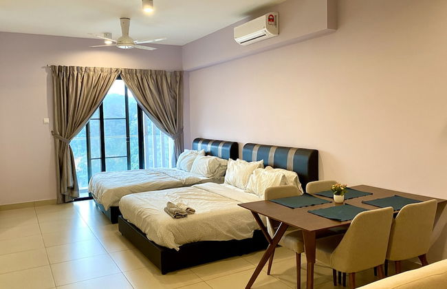 DW Little Home at Midhills Genting - Foto 17