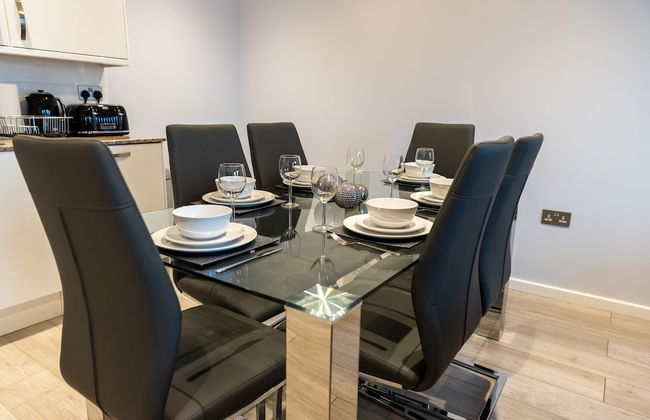 London Heathrow Bath Road Flats - Foto 10