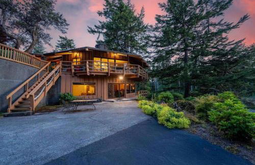 Octagon and Guest House - Foto 27