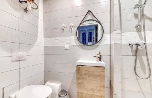 Studio Le Saphir NEUF & Cosy - Gare Parilly - Foto 8