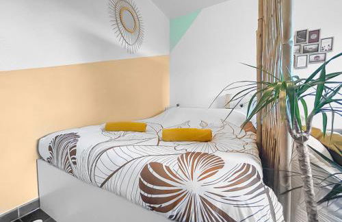 Fabron studio et Résidence de Luxe avec Piscine - Photo 14