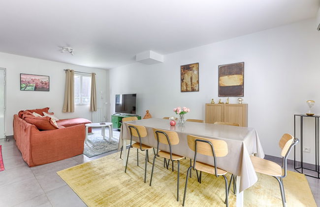 La Maison Pastèque A 10 minutes de Disneyland - Foto 30