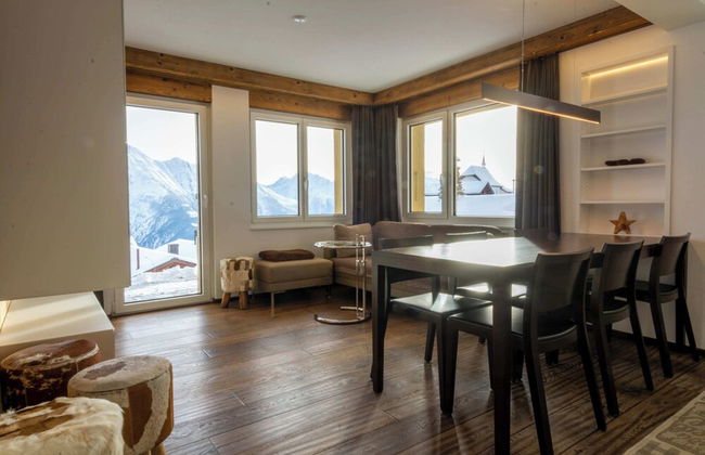 Chalet Weisshorn 1 - Foto 23