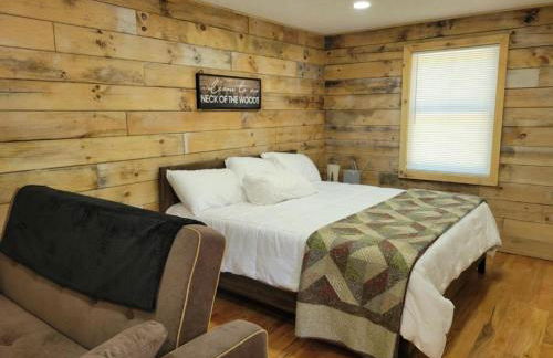 Treehouses at Lake Mountain Manor - Foto 9