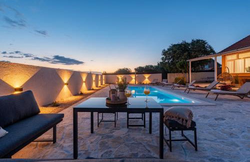 Holiday Home LaMar - with heated pool and whirlpool - Foto 38