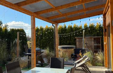 Wygodny eko domek koło nadmorskiego Parku Krajobrazowego - Foto 25