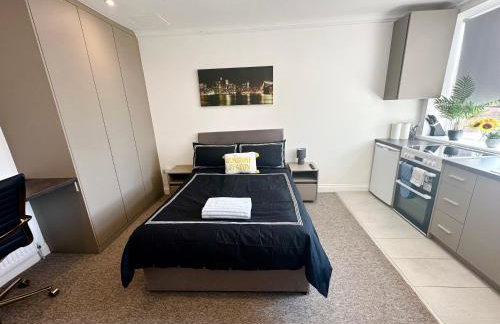 Sunny Modern, Private Apartment,15 Mins To Central London - Photo 12