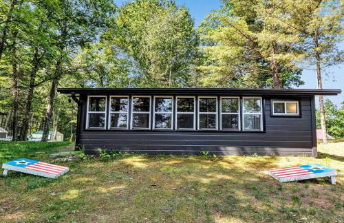 Waubee Lake remodeled cozy cottage on ATV trails! - Photo 31