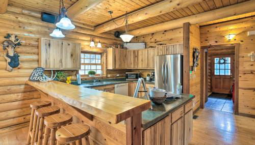 Piedmont Cabin about 10 Mi to Rapid City! - Foto 2