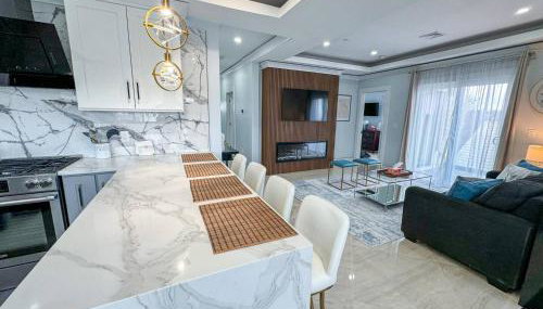 3br Gem Skyline Views, Laundry & Central Air - Foto 4