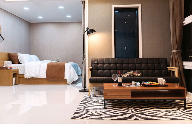 Yeosu Paradise Spa Pension - Foto 14