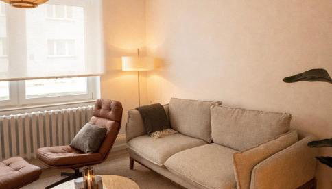 Urlaubszuhause am Meer mit Kamin und Sauna - Foto 3