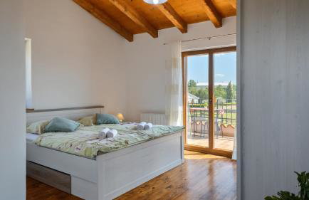 Rustic villa Marijanin Vrt with pool in Tinjan - Foto 23