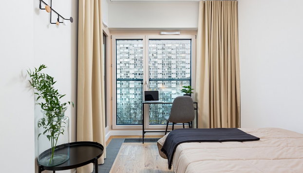 Mennica Residence City Center by Renters - Foto 3, Habitación