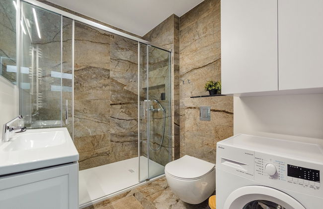 Apartamenty Sun & Snow Katamarany Zatoka - Foto 15