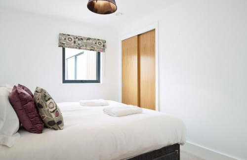 Roof terrace lakeside with access into Spa on a nature reserve Water Garden 9 WG9 - Foto 6