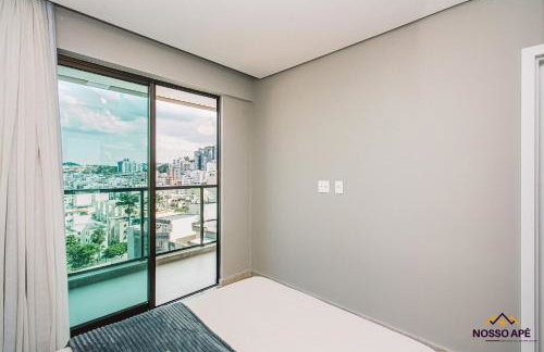 Nosso Apê Cascatinha: Garagem | Ar-condicionado | Sauna NA701RO - Foto 5