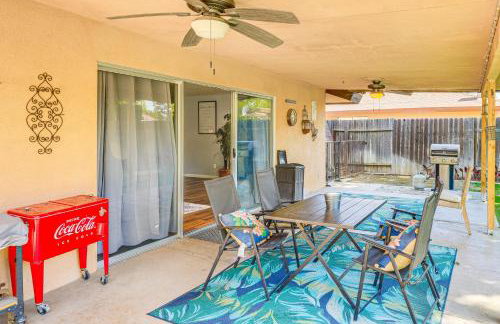 7 Mi to Dtwn Poolside Paradise in Bakersfield! - Photo 19