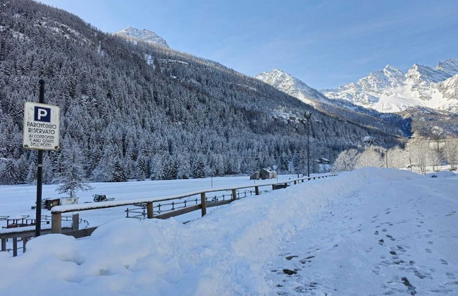 Grand Hotel Ceresole Reale Bill Apartment - Foto 41