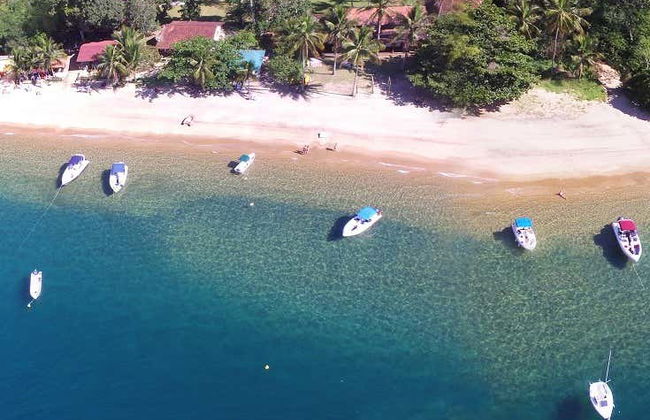 Lagoa Verde Boat Ride + Ilha Grande Beaches - Foto 6
