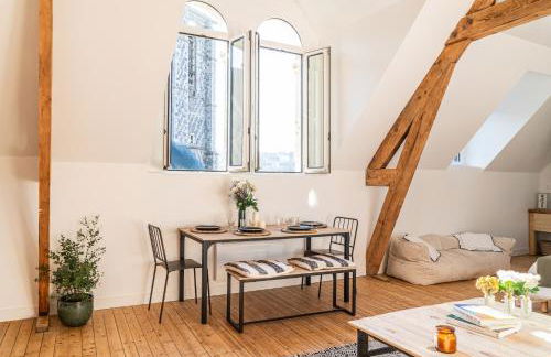 Maison Cachée - Chambres et Appartements en Baie de Somme - Foto 71