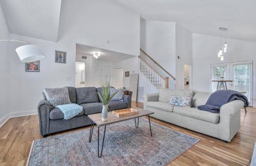 Nashville Nest: Renovated Retreat Near BNA - Foto 1