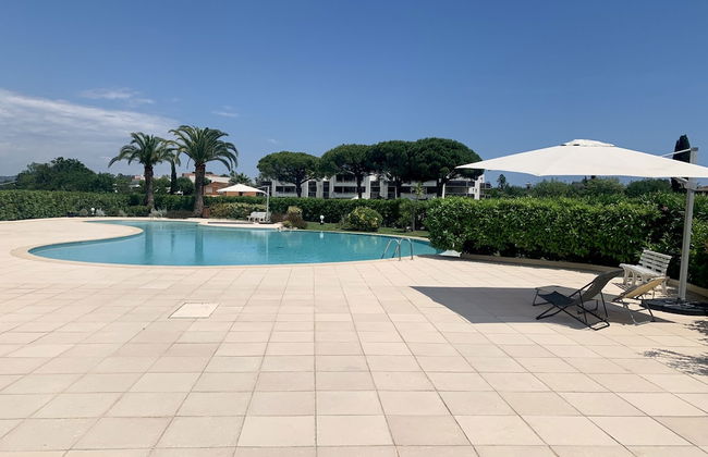 Studio moderne - Port de Mandelieu - Proche Mer - - Foto 15