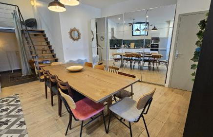 Magnifique Loft Proche Centre-ville et Gare - Foto 9