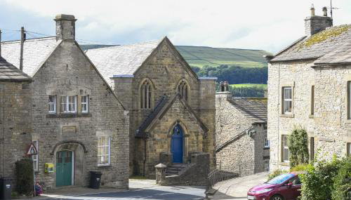 Askrigg Chapel - Foto 5