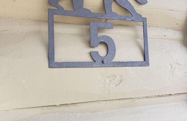 lazy bear cabins - Foto 24