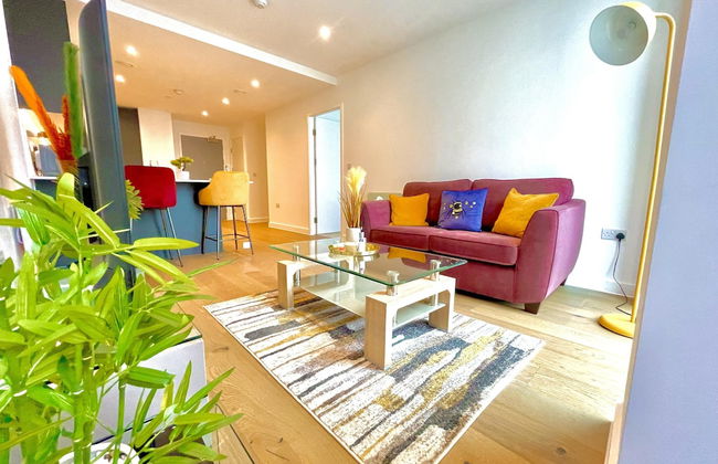 Deansgate Suite - Luxespa - Skyline - Breakfast - Foto 11