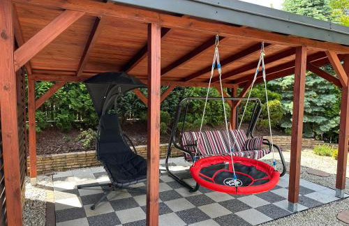 Mazury na Śląsku - Dom Wakacyjny z basenem - Foto 27