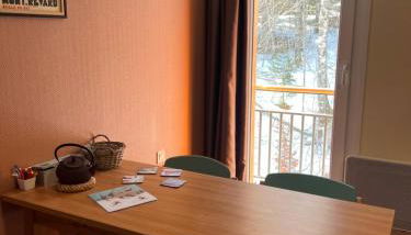 Studio aux pieds des pistes, des chemins de Rando - Foto 5