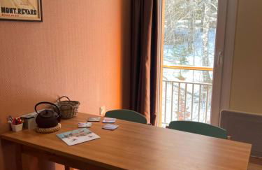 Studio aux pieds des pistes, des chemins de Rando - Foto 5