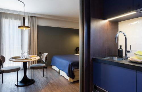 RockyPop Grenoble Appartements - Foto 21