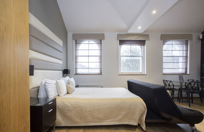 Space Apart Hotel - Foto 9