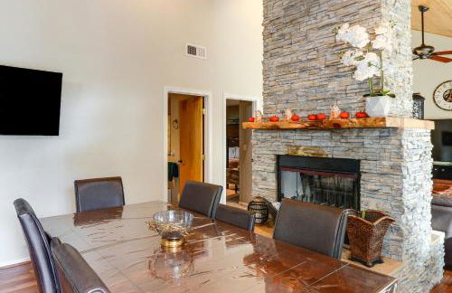 Pine Mountain Club Home with Beautiful View! - Foto 7