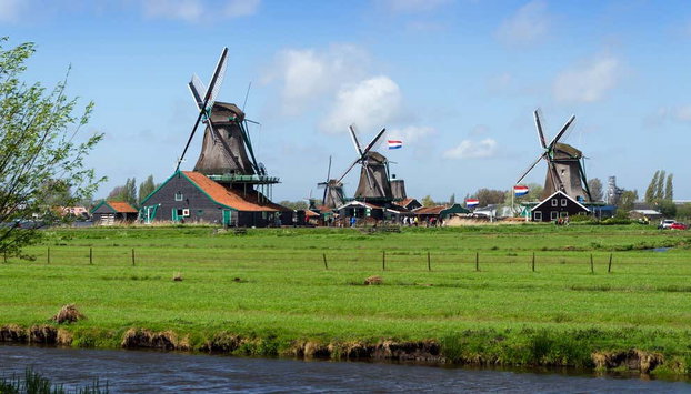 Excursión a Zaanse Schans y ciudad de Lego - Foto 5, Disfrutaréis de un bucólico entorno
