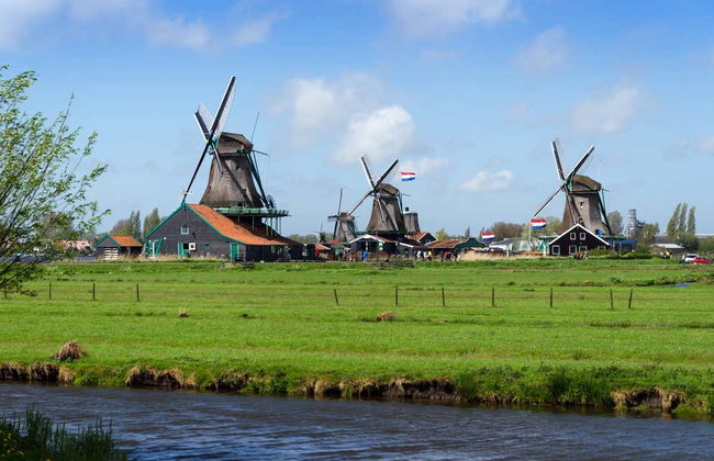 Excursión a Zaanse Schans - Foto 5