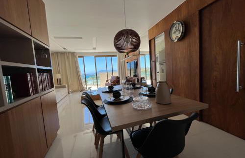 402 C KING Vista Panoramica BEIRA MAR - Foto 23