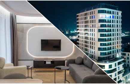 Aperto Apartament Gdynia centrum 10 piętro - Photo 14