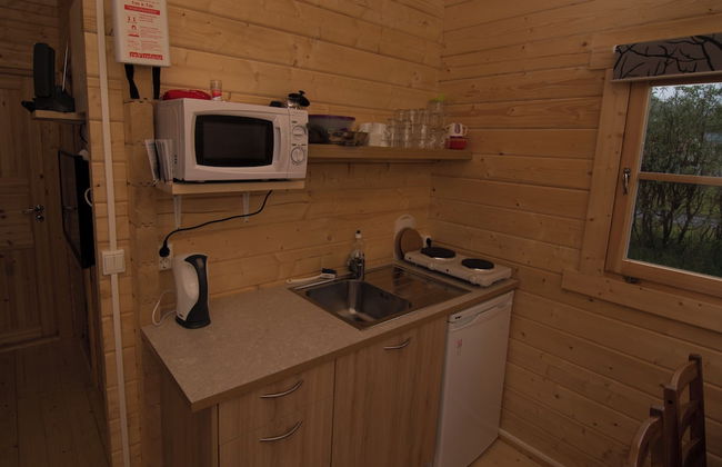 Bragdavellir Cottages - Foto 23