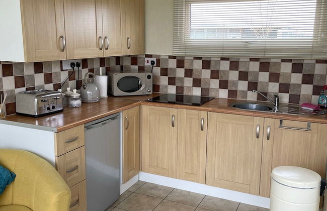 Chalet No 30 - Holiday Home From Home! - Foto 5