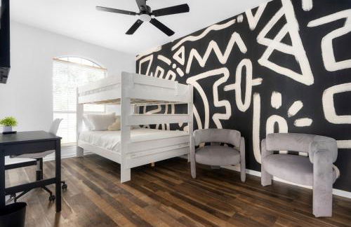 Stunning Family Home with Pool & Hot Tub - Sleeps 17 - Foto 35