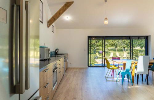 Ancien cuvage rénové au cœur du vignoble - Foto 39