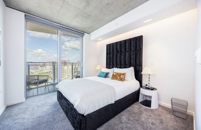 Koks Heights Executive One Bed Apartment - Foto 3